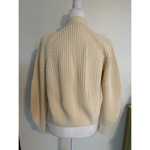 NWOT Everlane Cardigan, Size M - Picture 2 of 3